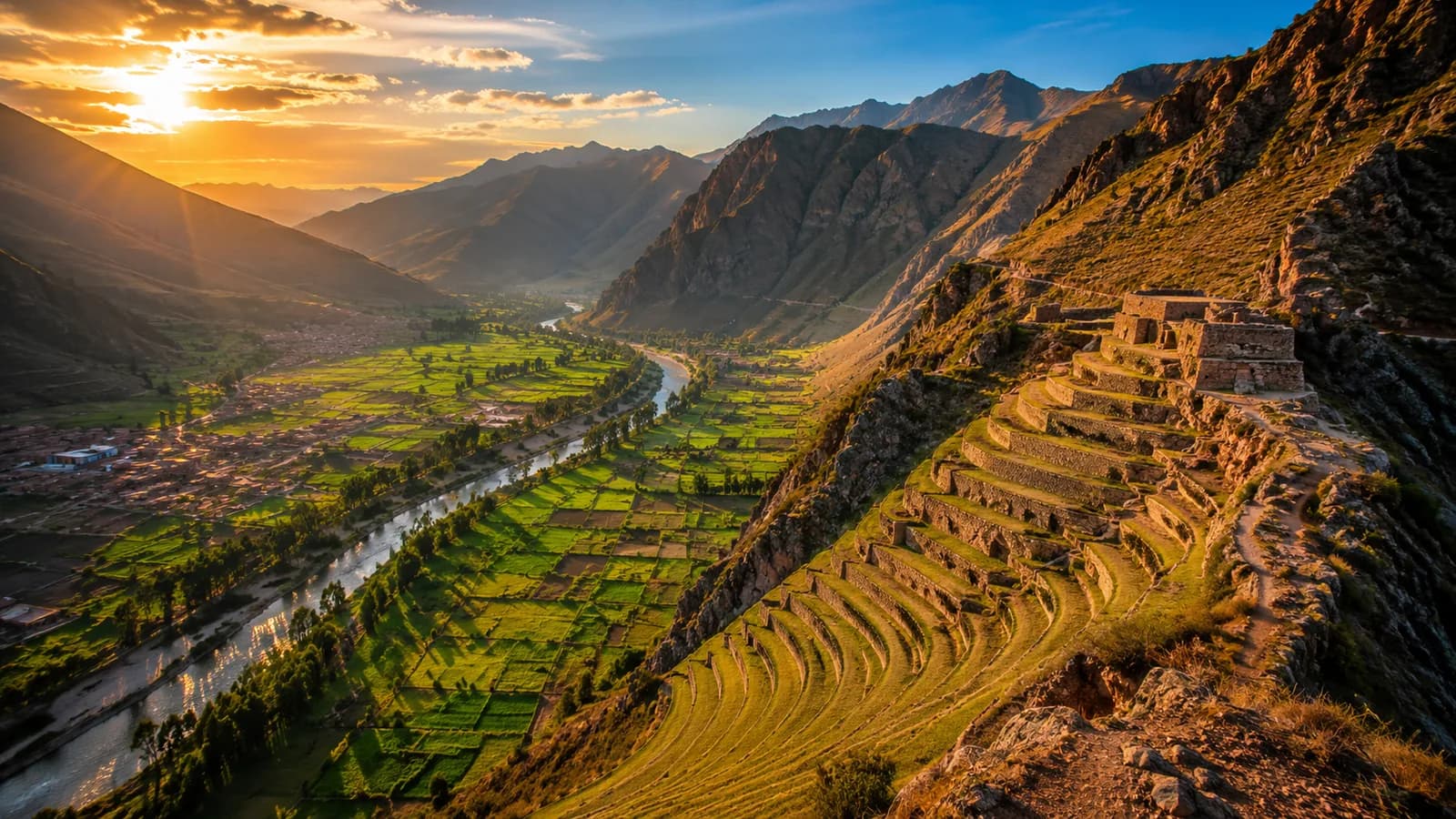 Machu Picchu Full Day