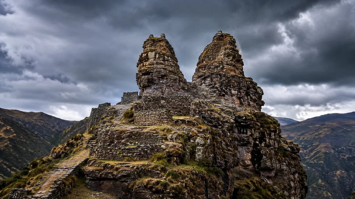 Las Salineras de Maras: Más de 3,000 pozas de sal ancestral