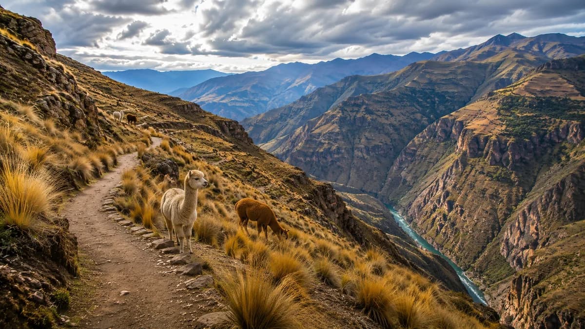 Moray: El fascinante centro de experimentación agrícola inca