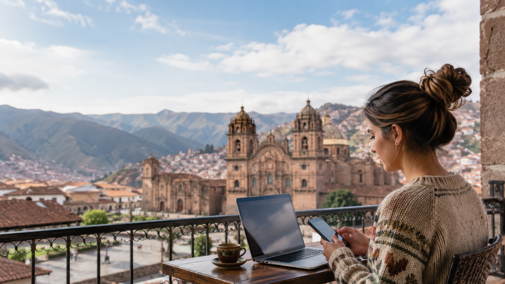 Políticas de Privacidad Inca Bound